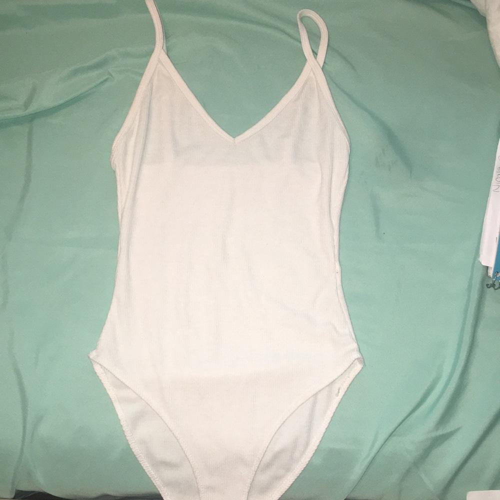 FOREVER 21 bodysuit